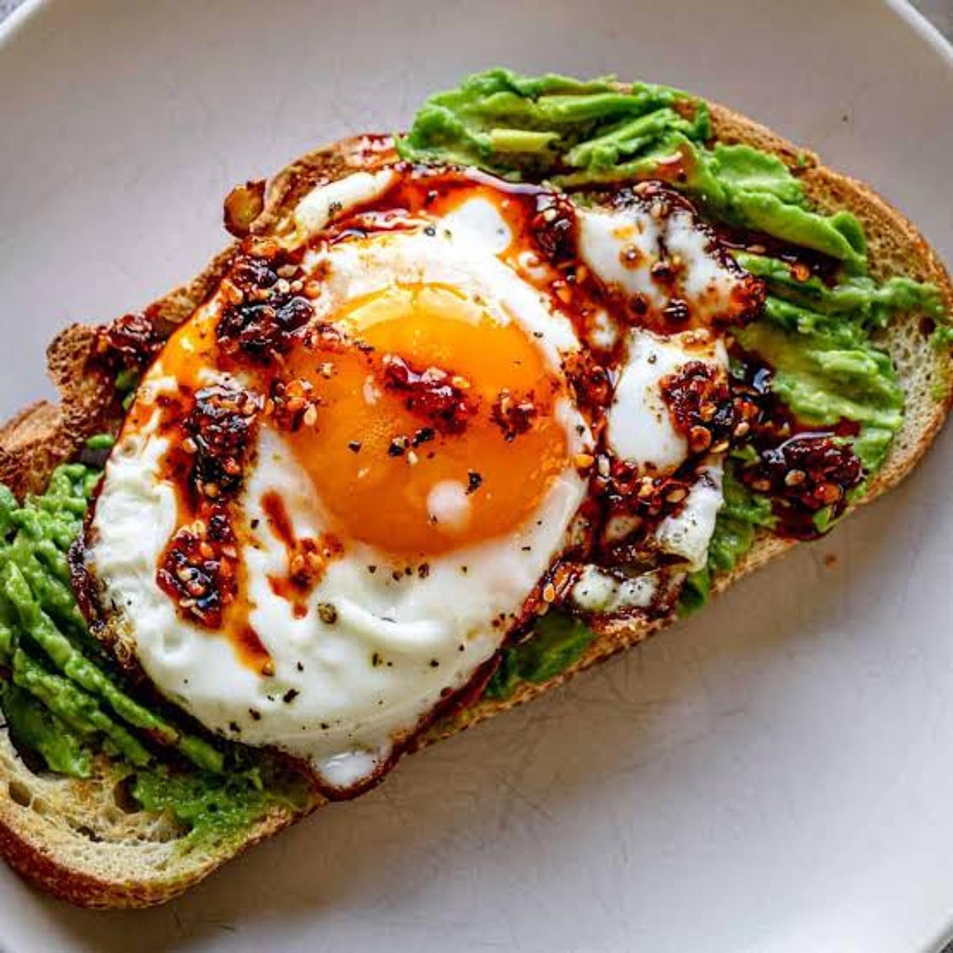 Avocado On Toast