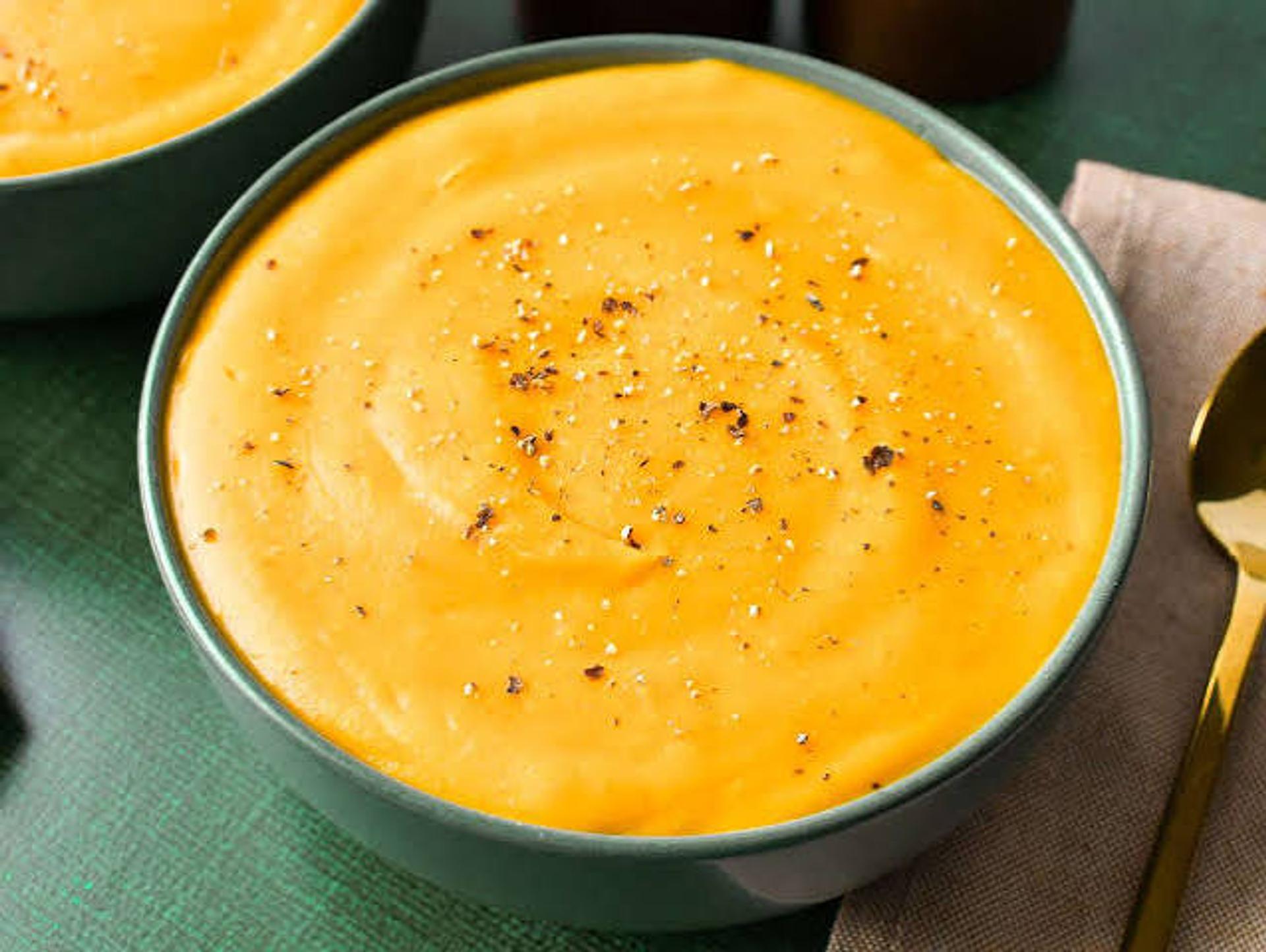 Butternut Squash Soup