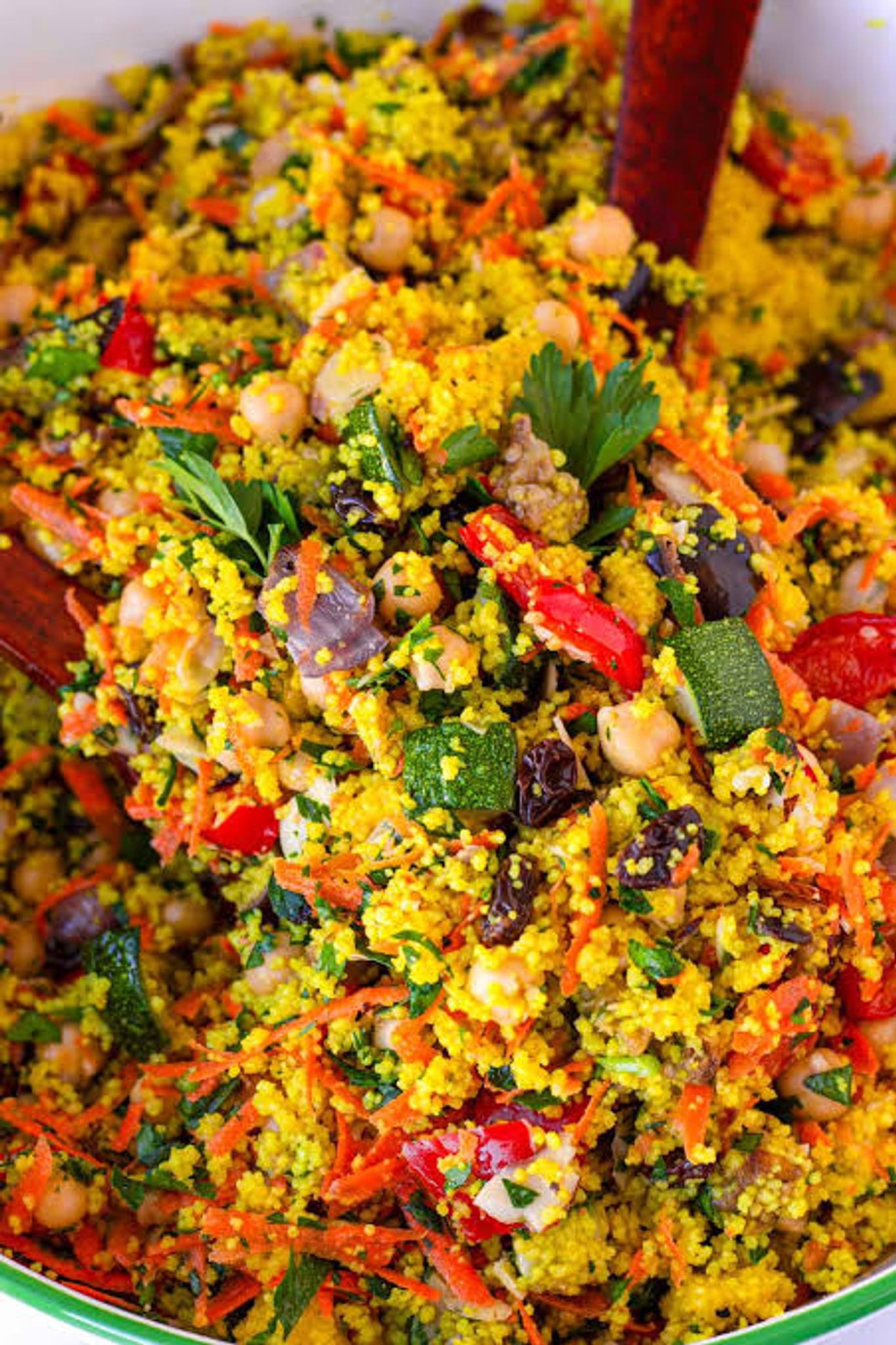 Cous Cous Main
