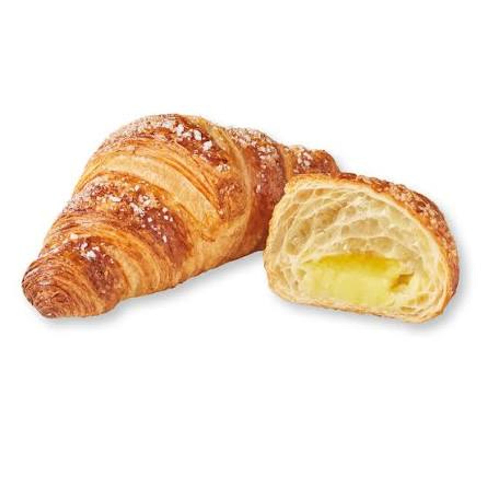 Croissant Custard