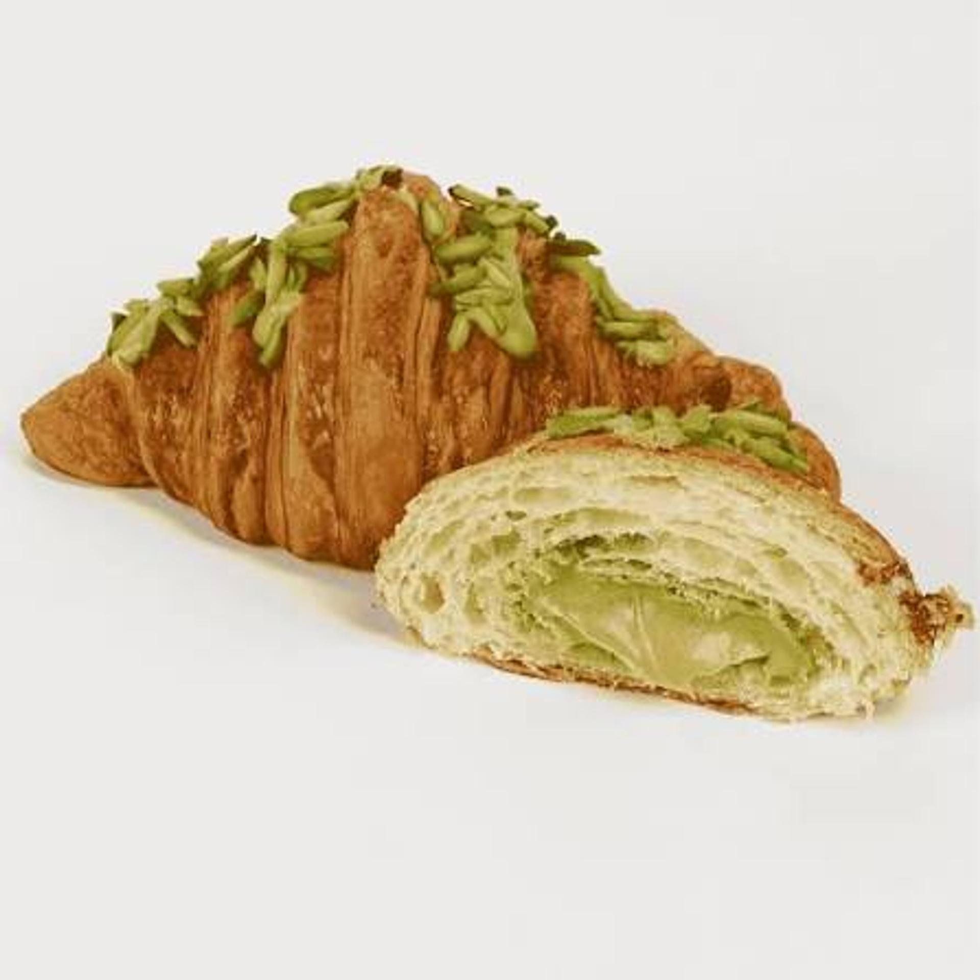 Croissant Pistachio