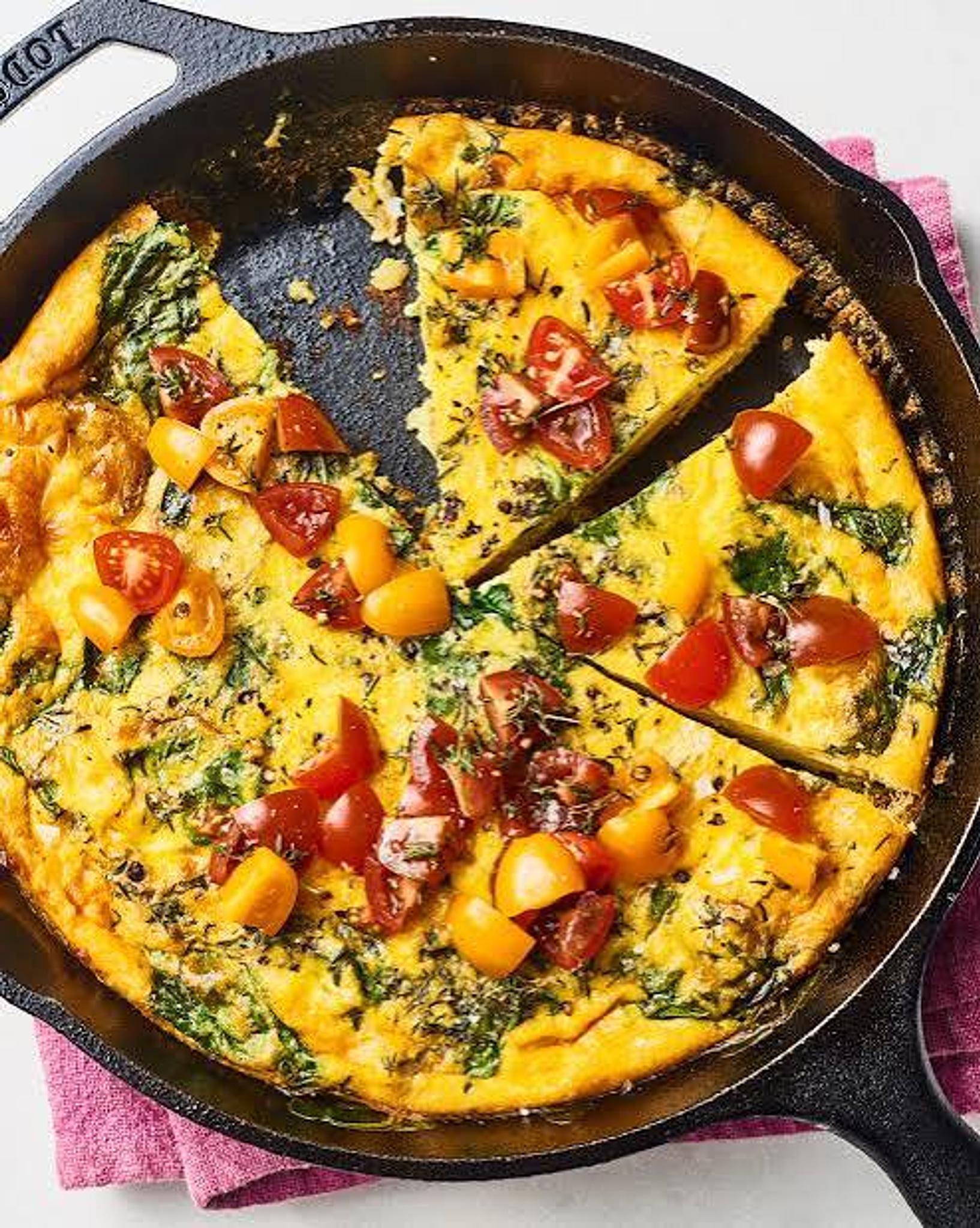 Frittata Homemade