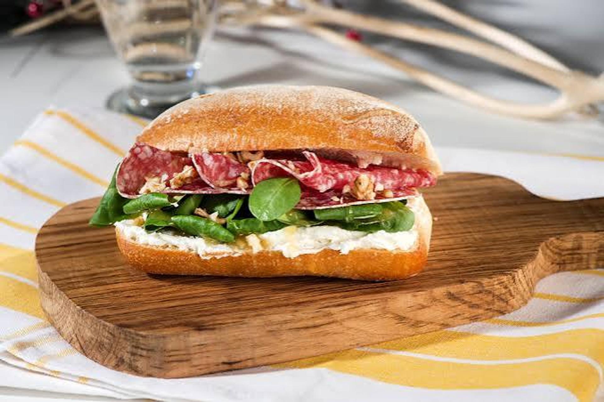 Panino Al Cotto