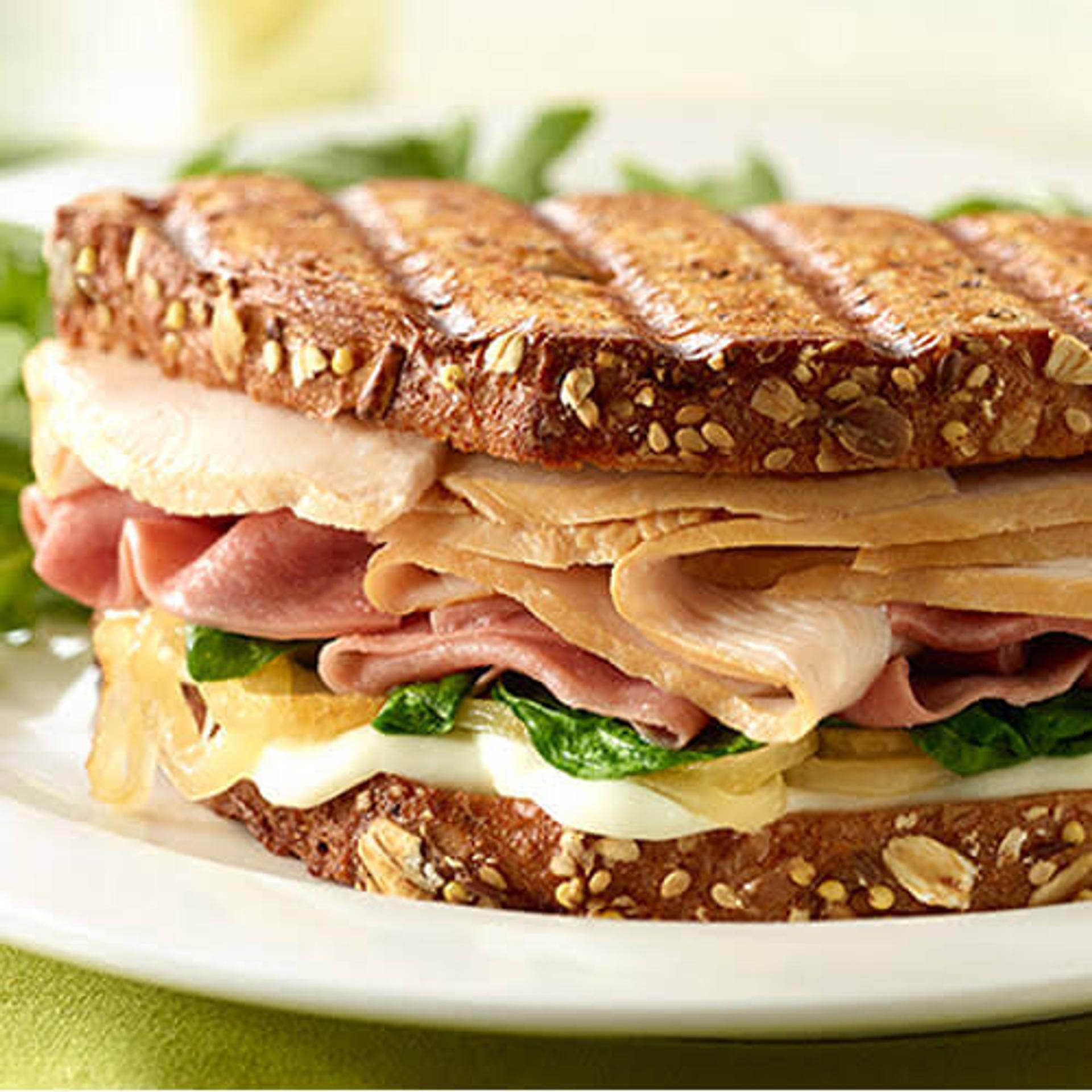 Panino Italiano - Wholegrain