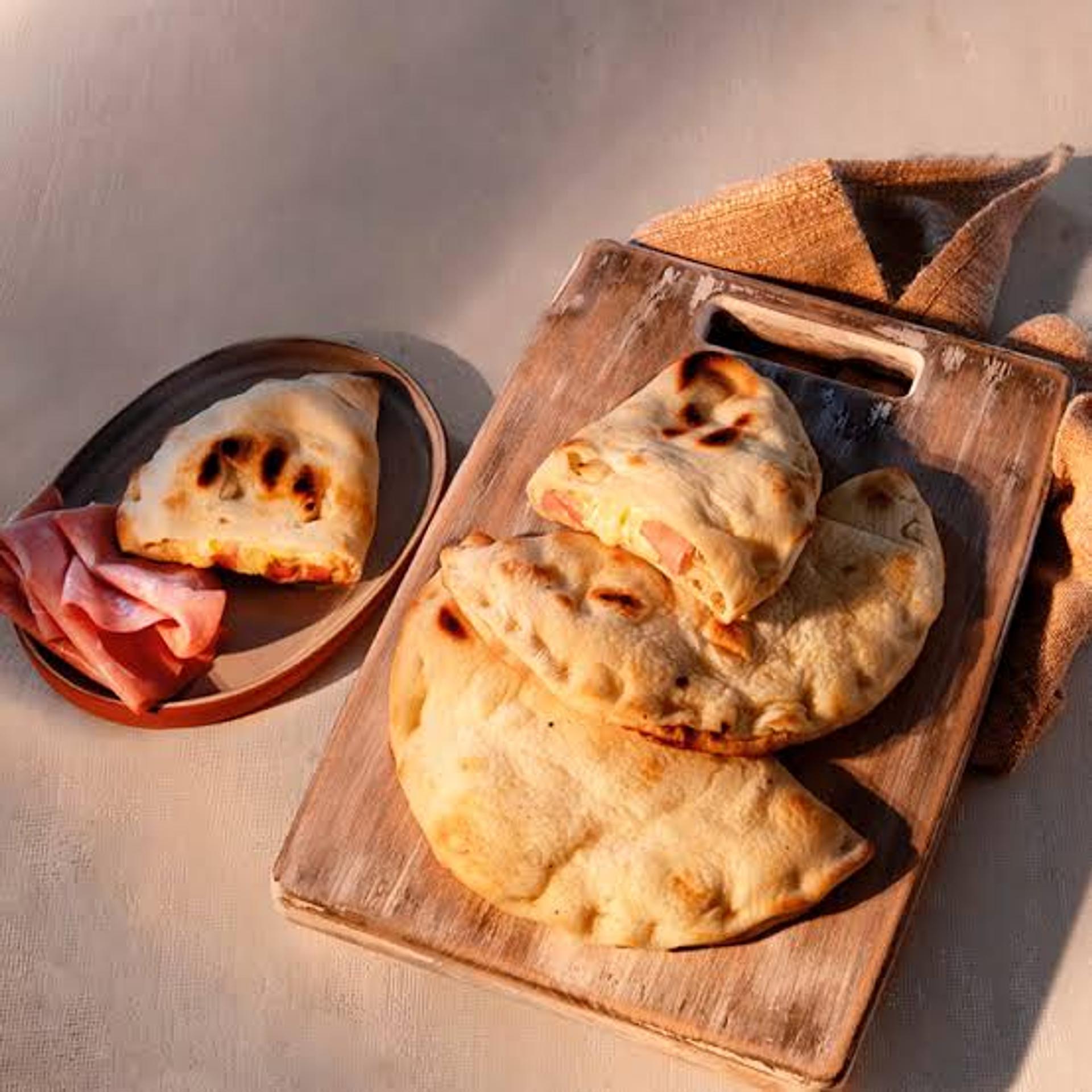 Panzerotto Mediterraneo