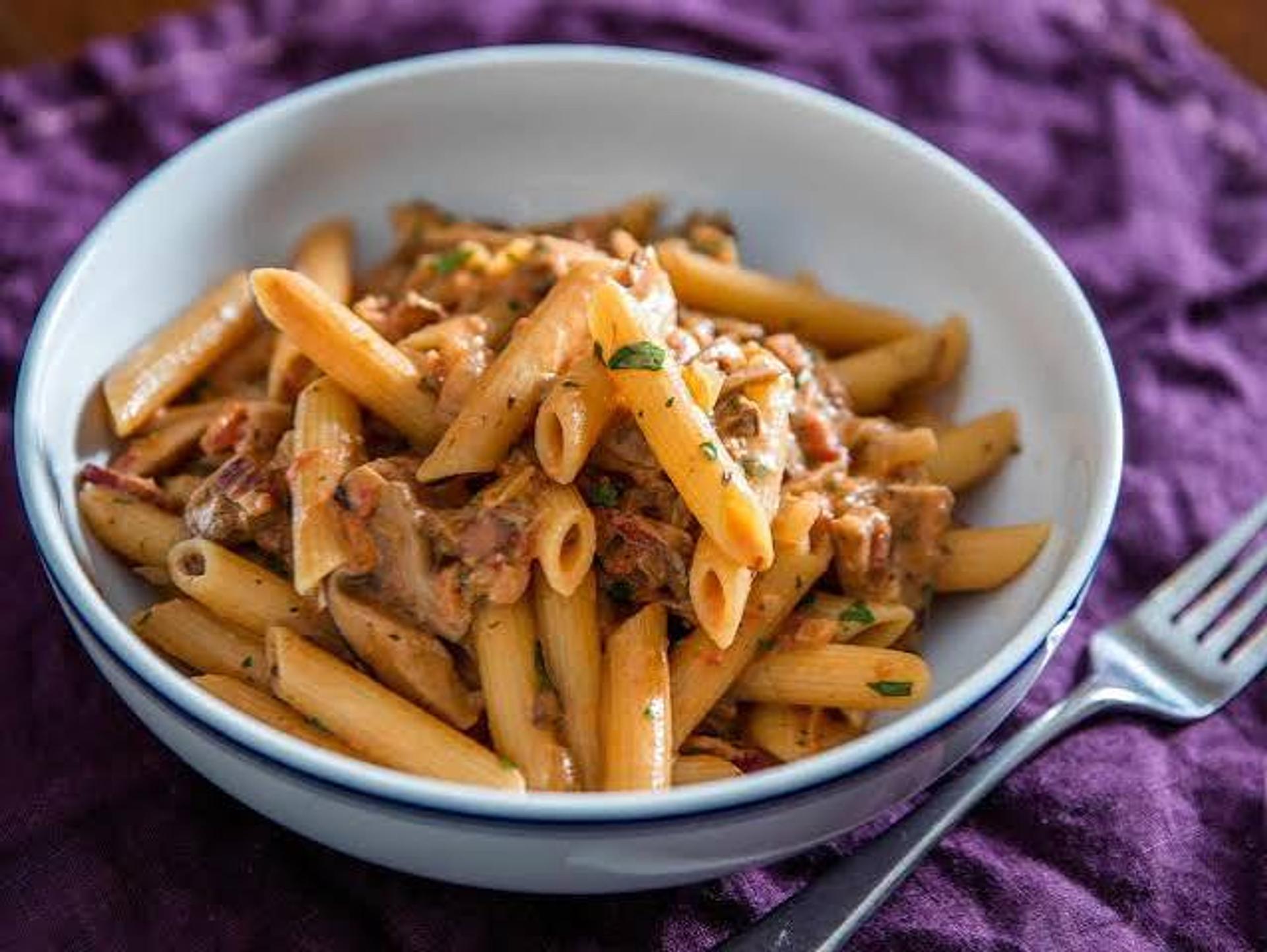Pasta Boscaiola