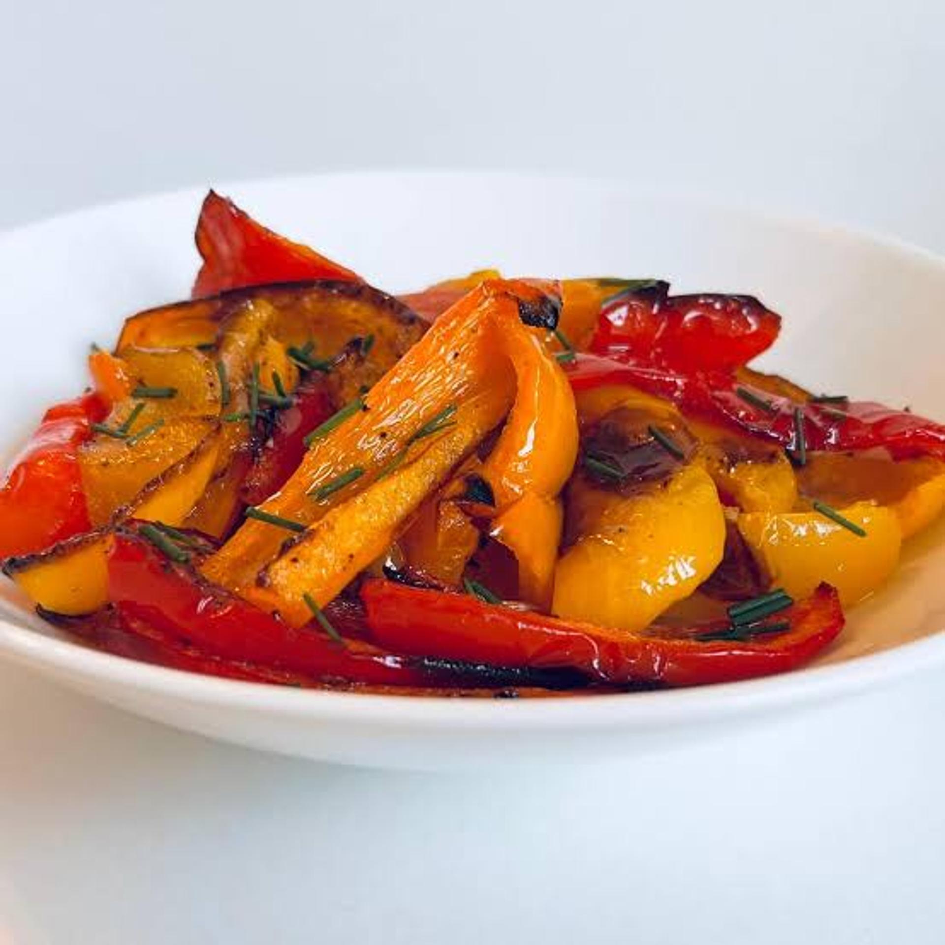 Roast Peppers